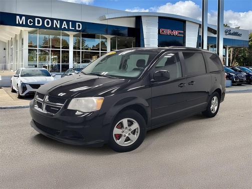 2012 Dodge Grand Caravan SXT