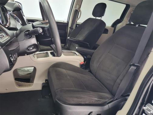 2012 Dodge Grand Caravan SXT