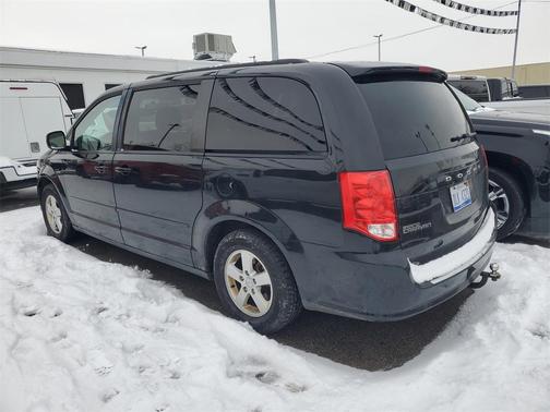 2012 Dodge Grand Caravan SXT