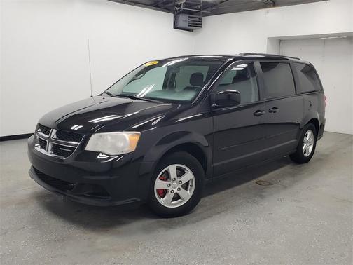 2012 Dodge Grand Caravan SXT