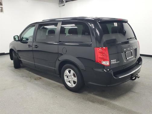 2012 Dodge Grand Caravan SXT