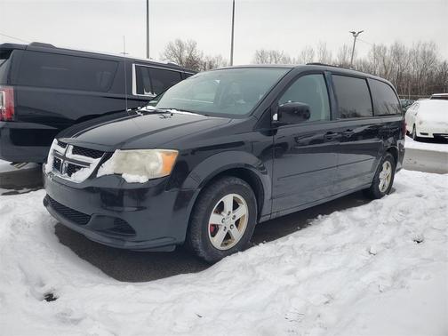 2012 Dodge Grand Caravan SXT
