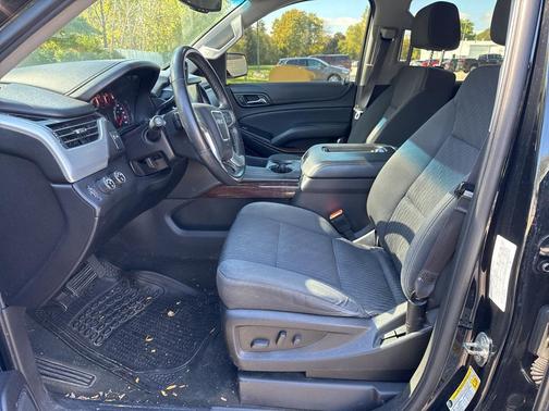 2016 GMC Yukon SLE