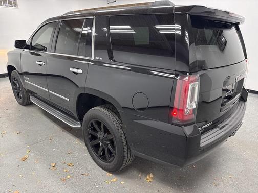 2016 GMC Yukon SLE