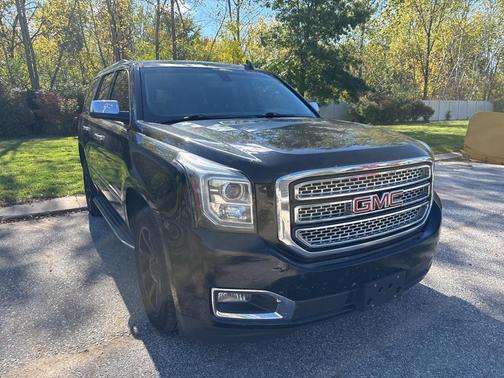 2016 GMC Yukon SLE