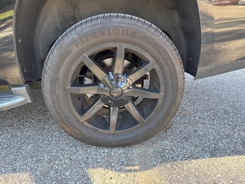 2016 GMC Yukon SLE