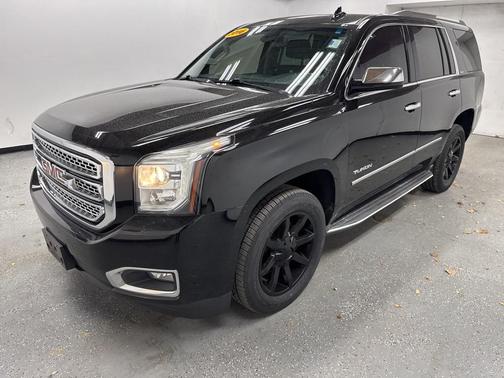 2016 GMC Yukon SLE