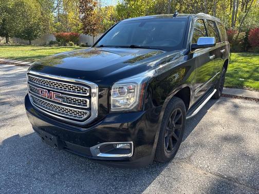 2016 GMC Yukon SLE