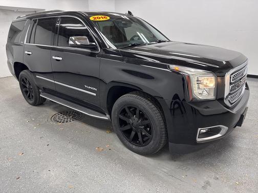 2016 GMC Yukon SLE