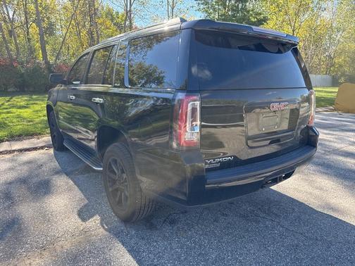 2016 GMC Yukon SLE