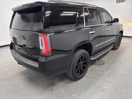2016 GMC Yukon SLE