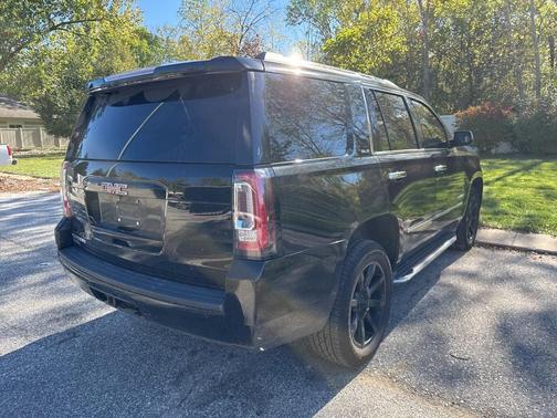 2016 GMC Yukon SLE