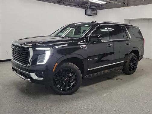 2025 GMC Yukon 4WD Elevation