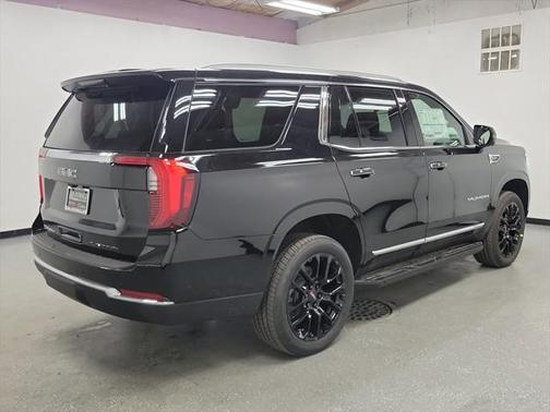 2025 GMC Yukon 4WD Elevation