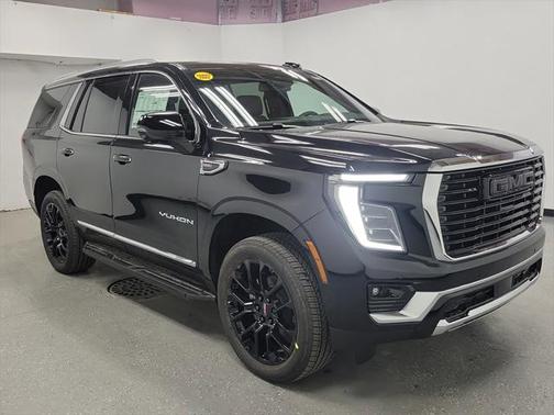 2025 GMC Yukon 4WD Elevation
