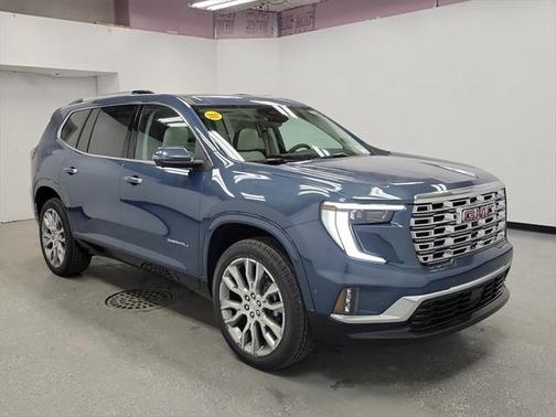 2025 GMC Acadia Denali