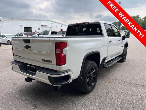 2022 Chevrolet Silverado 2500 High Country