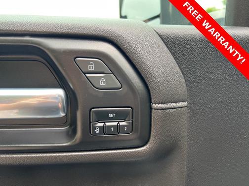 2022 Chevrolet Silverado 2500 High Country