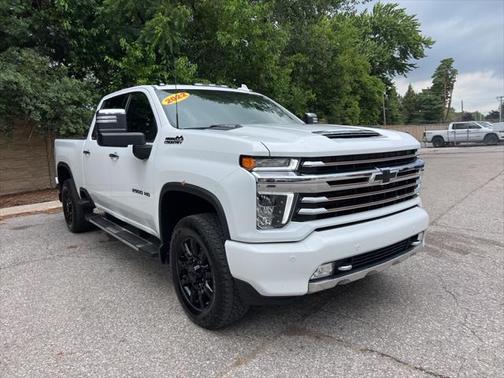 2022 Chevrolet Silverado 2500 High Country