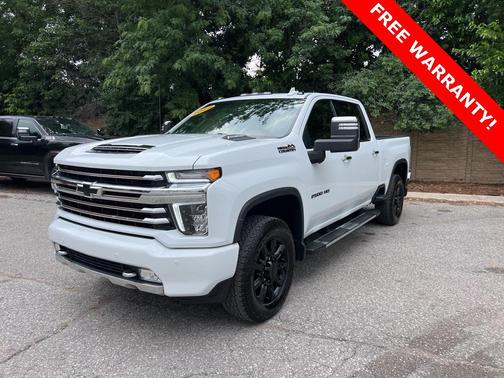 2022 Chevrolet Silverado 2500 High Country