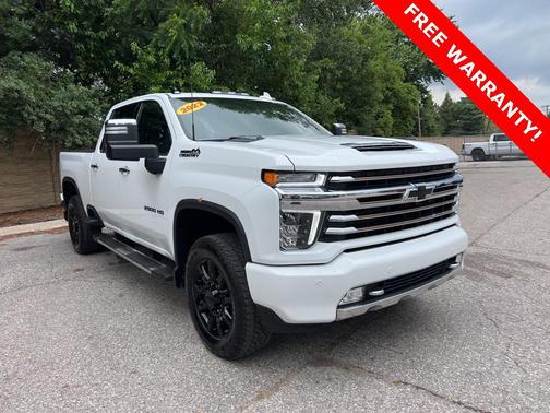 2022 Chevrolet Silverado 2500 High Country