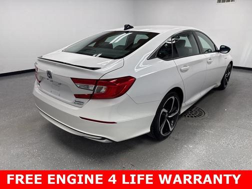2022 Honda Accord Hybrid Base
