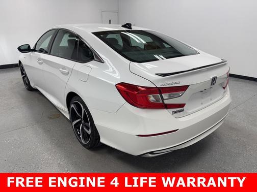 2022 Honda Accord Hybrid Base