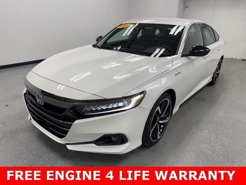 2022 Honda Accord Hybrid Base
