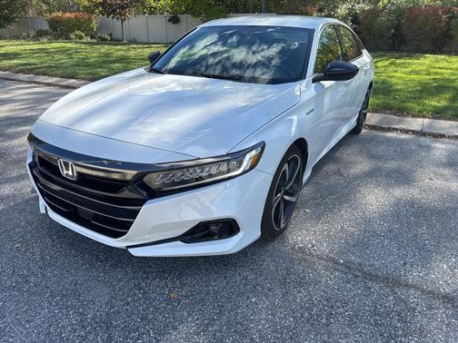 2022 Honda Accord Hybrid Base
