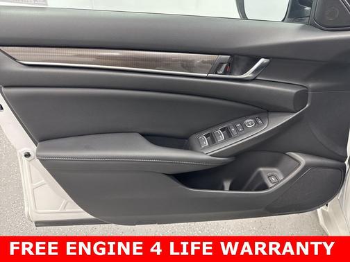 2022 Honda Accord Hybrid Base