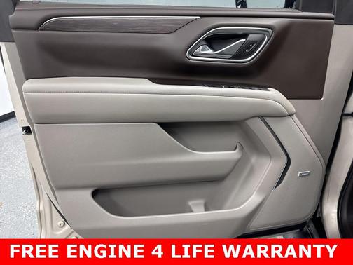 2023 Chevrolet Suburban 4WD Z71