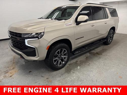 2023 Chevrolet Suburban 4WD Z71