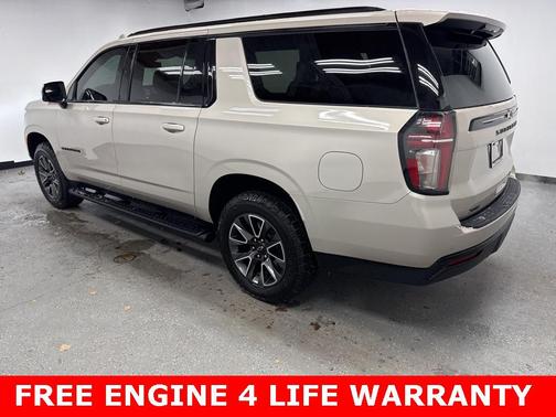 2023 Chevrolet Suburban 4WD Z71