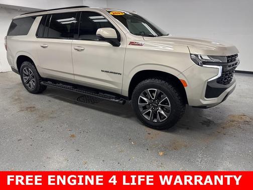 2023 Chevrolet Suburban 4WD Z71