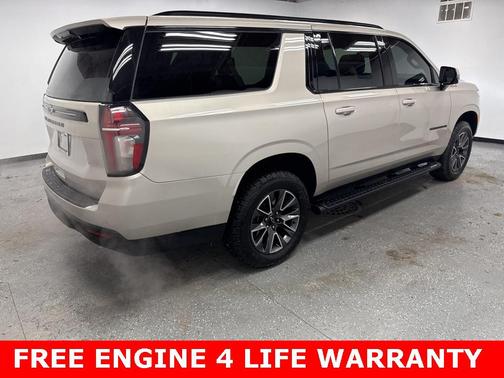 2023 Chevrolet Suburban 4WD Z71