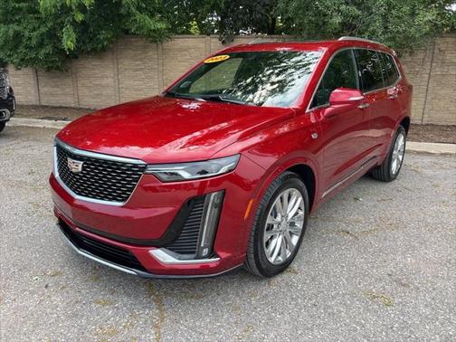 2023 Cadillac XT6 Premium Luxury AWD