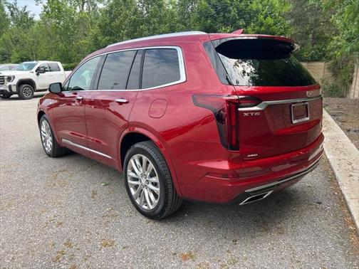 2023 Cadillac XT6 Premium Luxury AWD