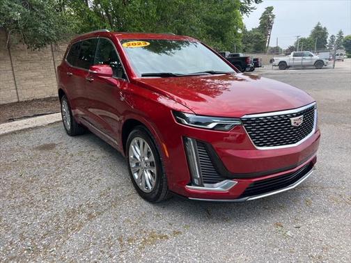 2023 Cadillac XT6 Premium Luxury AWD