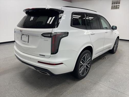 2023 Cadillac XT6 Sport AWD