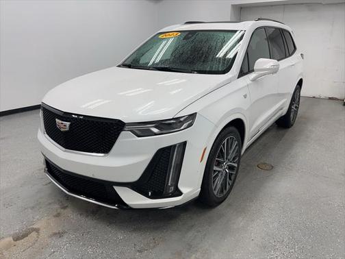 2023 Cadillac XT6 Sport AWD