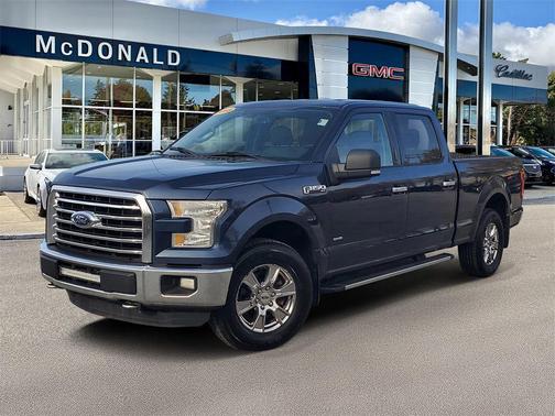 2015 Ford F-150 XLT