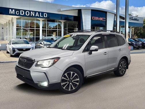 2017 Subaru Forester 2.0XT Touring