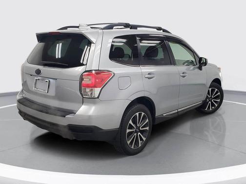 2017 Subaru Forester 2.0XT Touring
