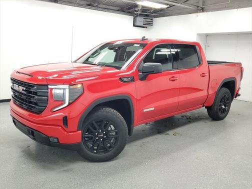 2025 GMC Sierra 1500 Elevation