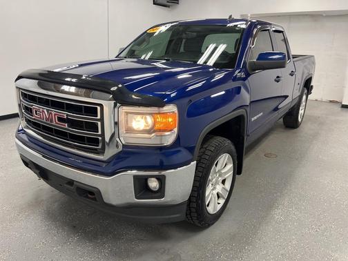2014 GMC Sierra 1500 SLE