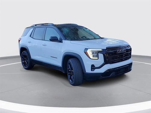 2026 GMC Terrain AWD Elevation