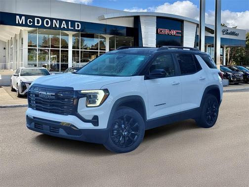 2026 GMC Terrain AWD Elevation