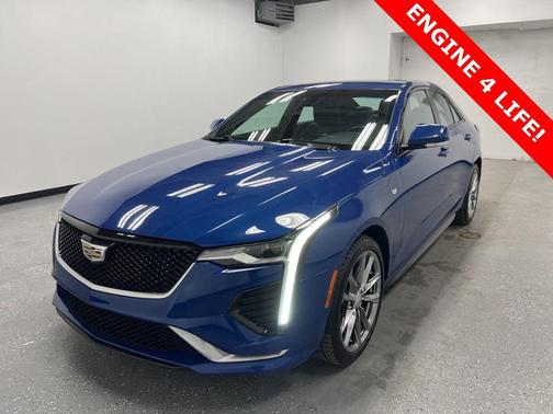 2021 Cadillac CT4 Sport