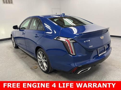 2021 Cadillac CT4 Sport