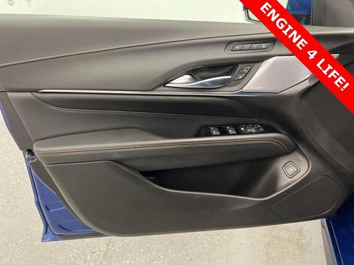 2021 Cadillac CT4 Sport
